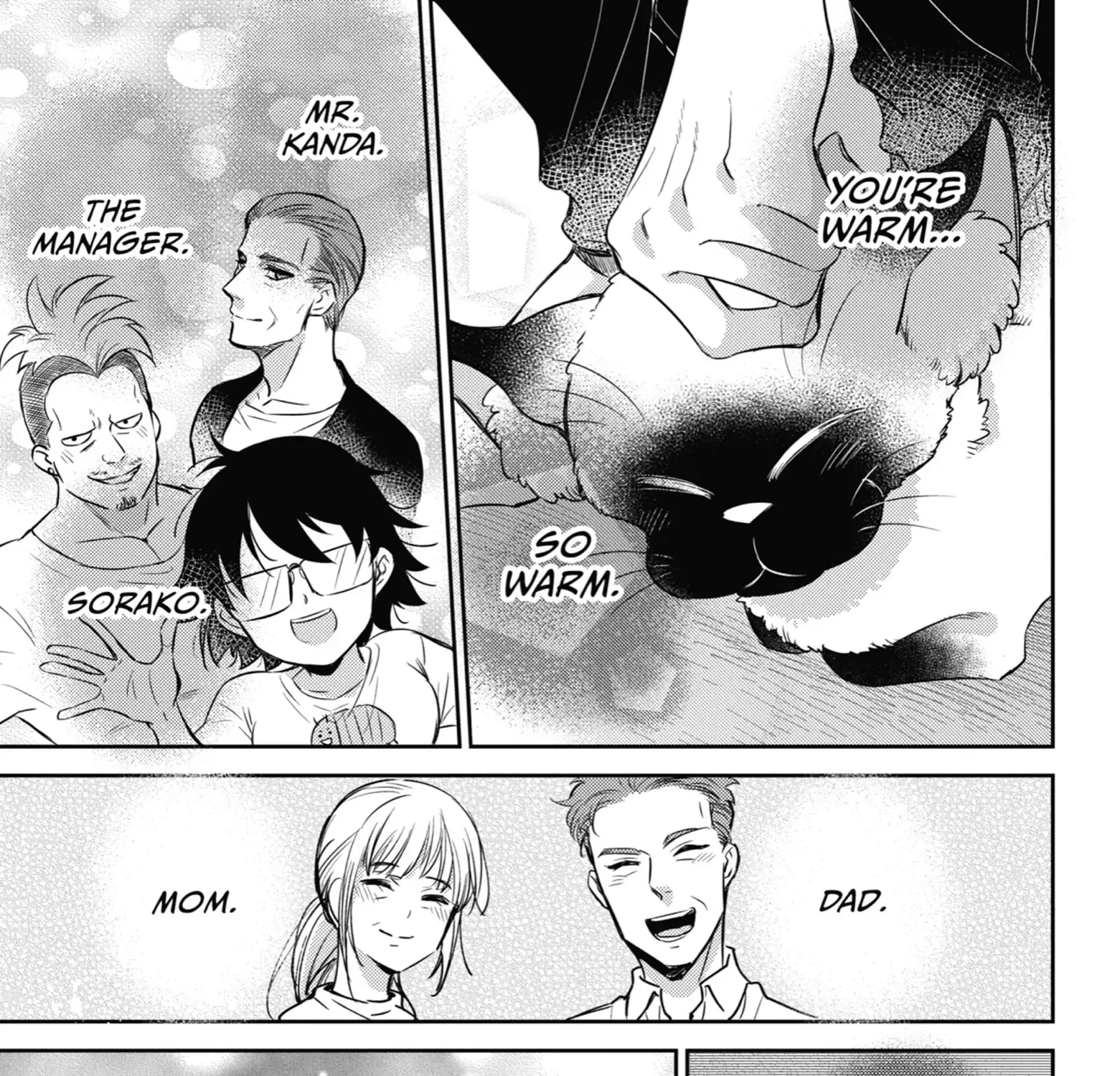 Ojisama To Neko Chapter 88 page 45 - MangaKakalot