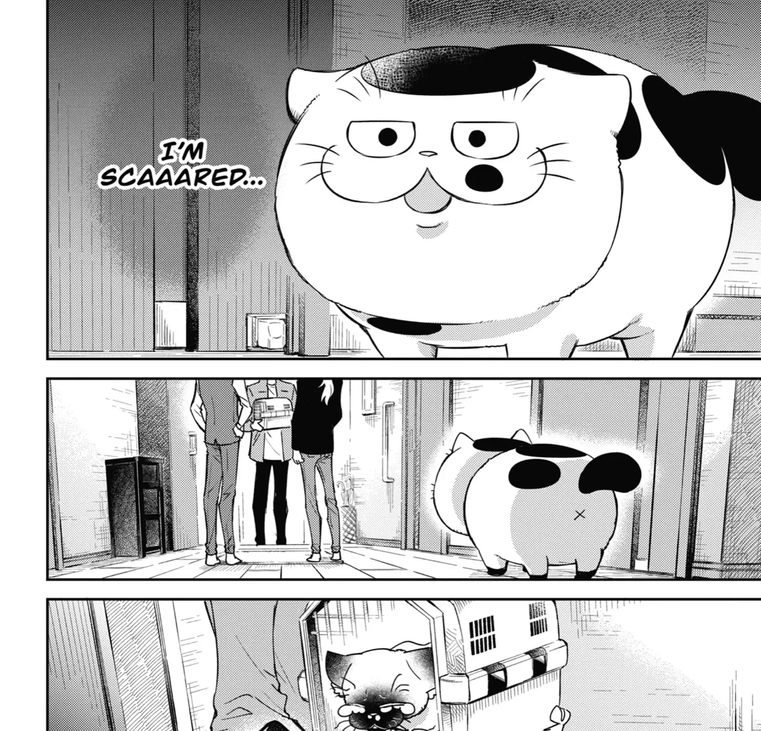 Ojisama To Neko Chapter 88 page 7 - MangaKakalot