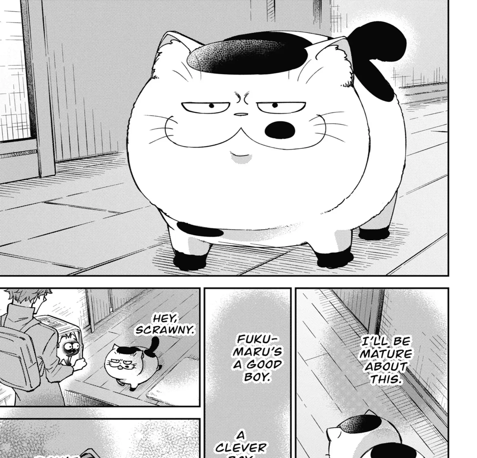 Ojisama To Neko Chapter 88 page 9 - MangaKakalot