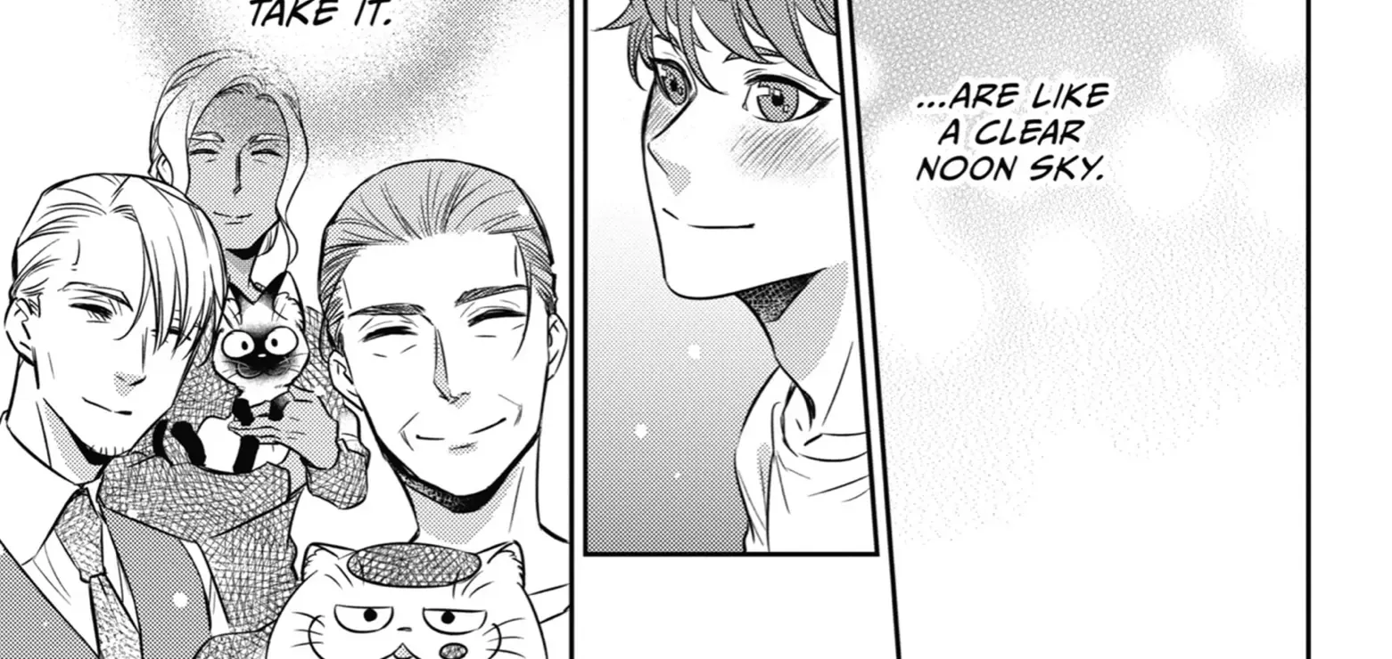 Ojisama To Neko Chapter 90 page 27 - MangaKakalot