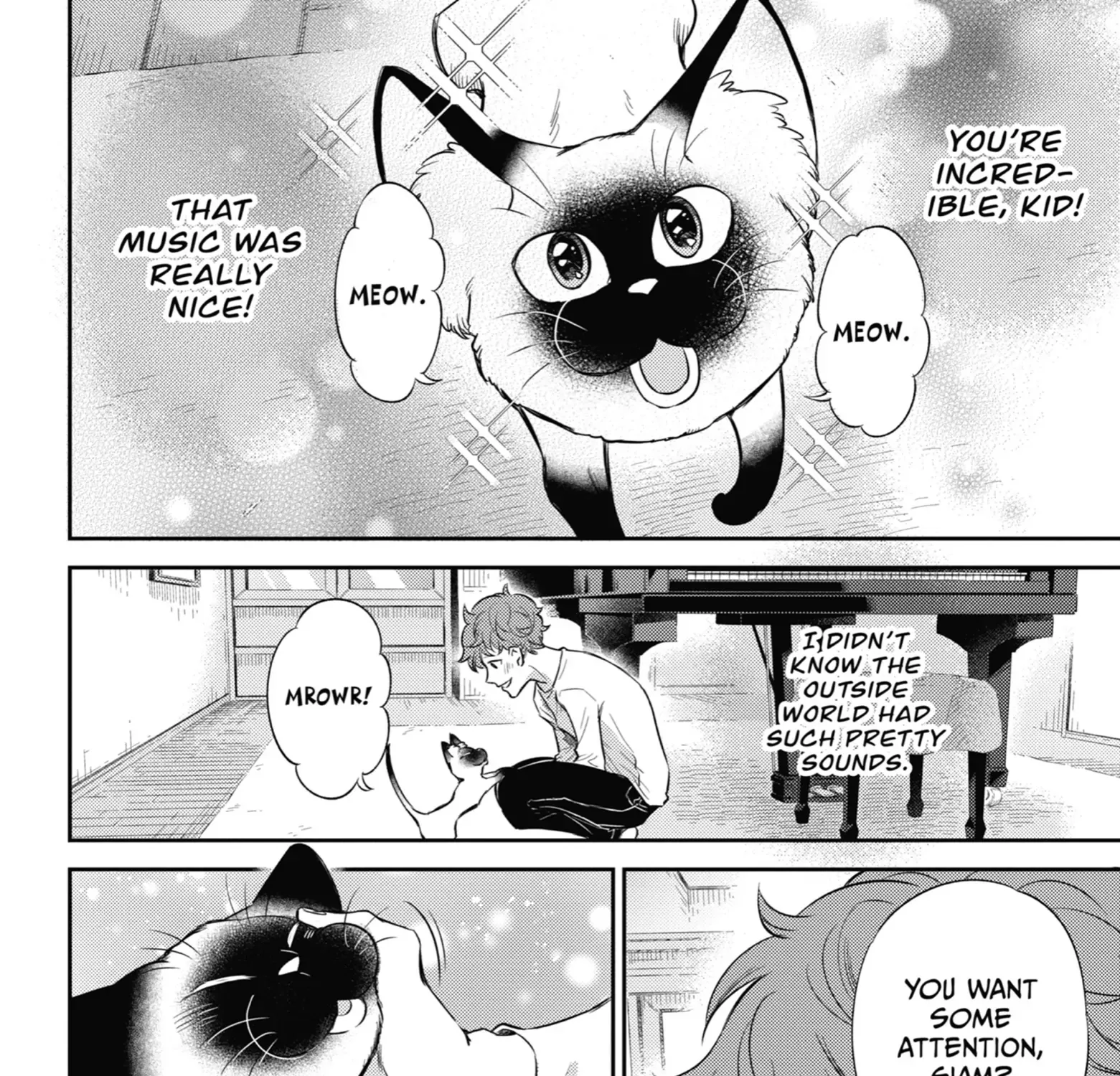 Ojisama To Neko Chapter 90 page 36 - MangaKakalot