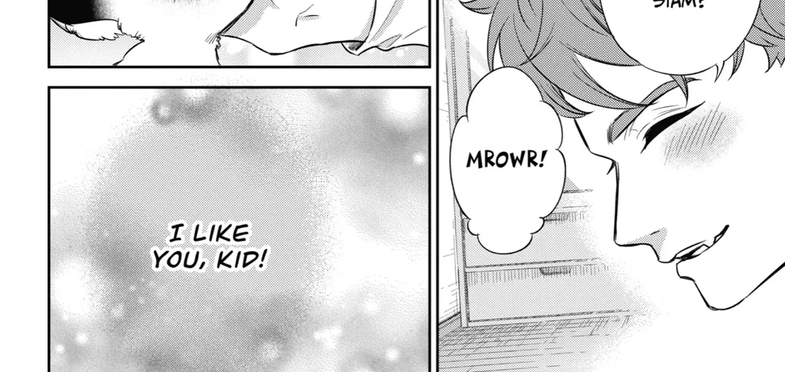 Ojisama To Neko Chapter 90 page 37 - MangaKakalot