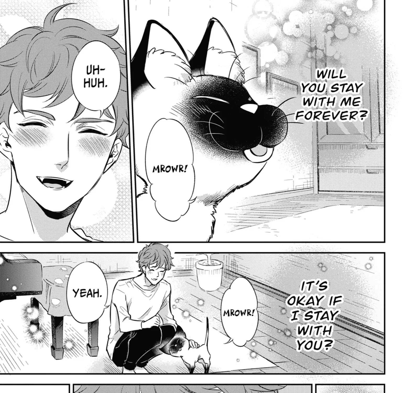 Ojisama To Neko Chapter 90 page 38 - MangaKakalot