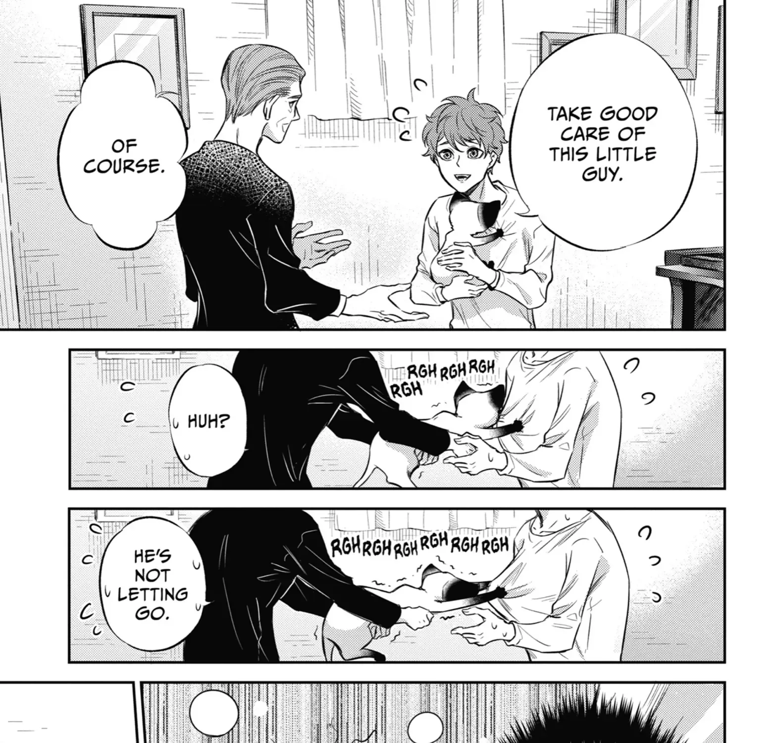 Ojisama To Neko Chapter 90 page 46 - MangaKakalot