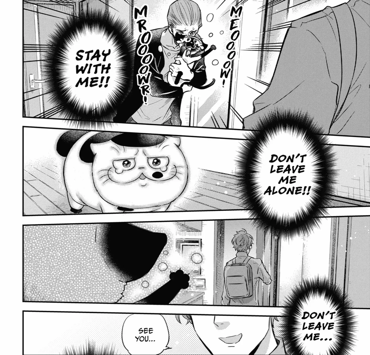 Ojisama To Neko Chapter 90 page 48 - MangaKakalot