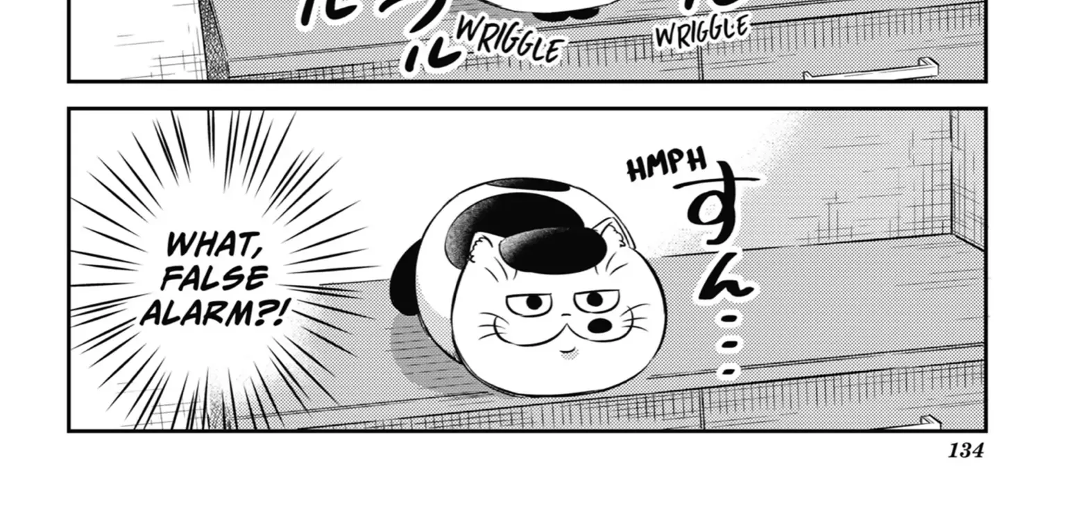 Ojisama To Neko Chapter 90 page 53 - MangaKakalot