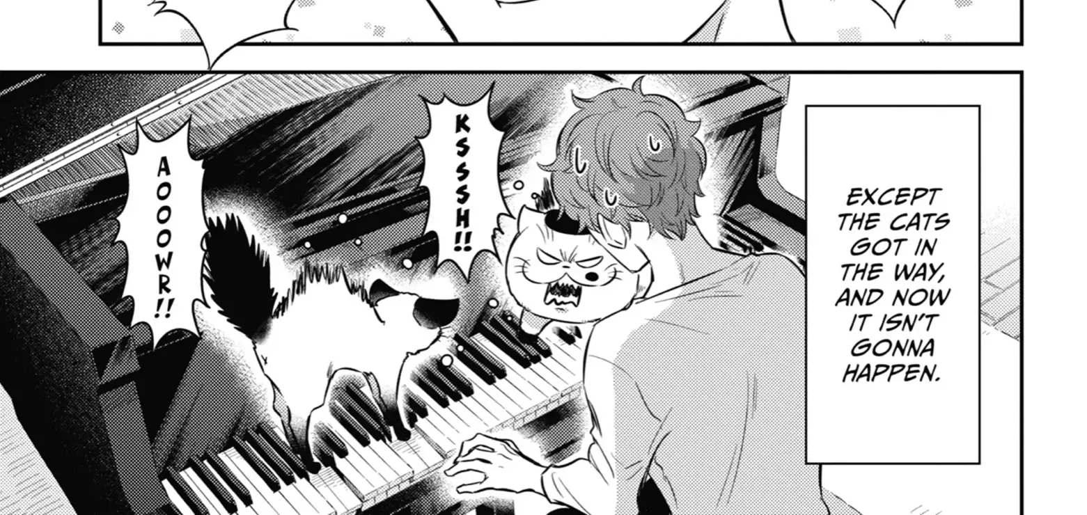 Ojisama To Neko Chapter 90 page 7 - MangaKakalot