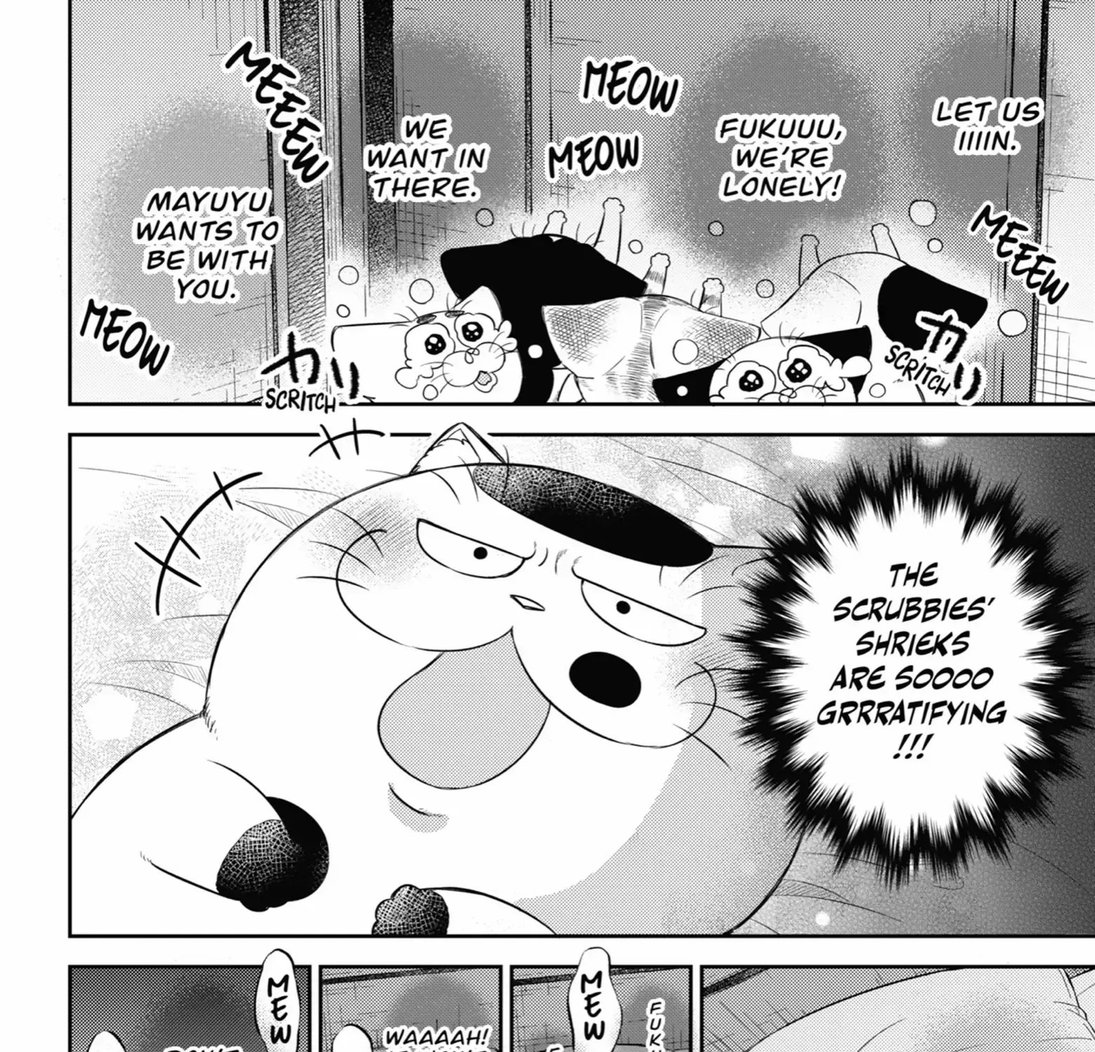 Ojisama To Neko Chapter 91.5 page 12 - MangaKakalot