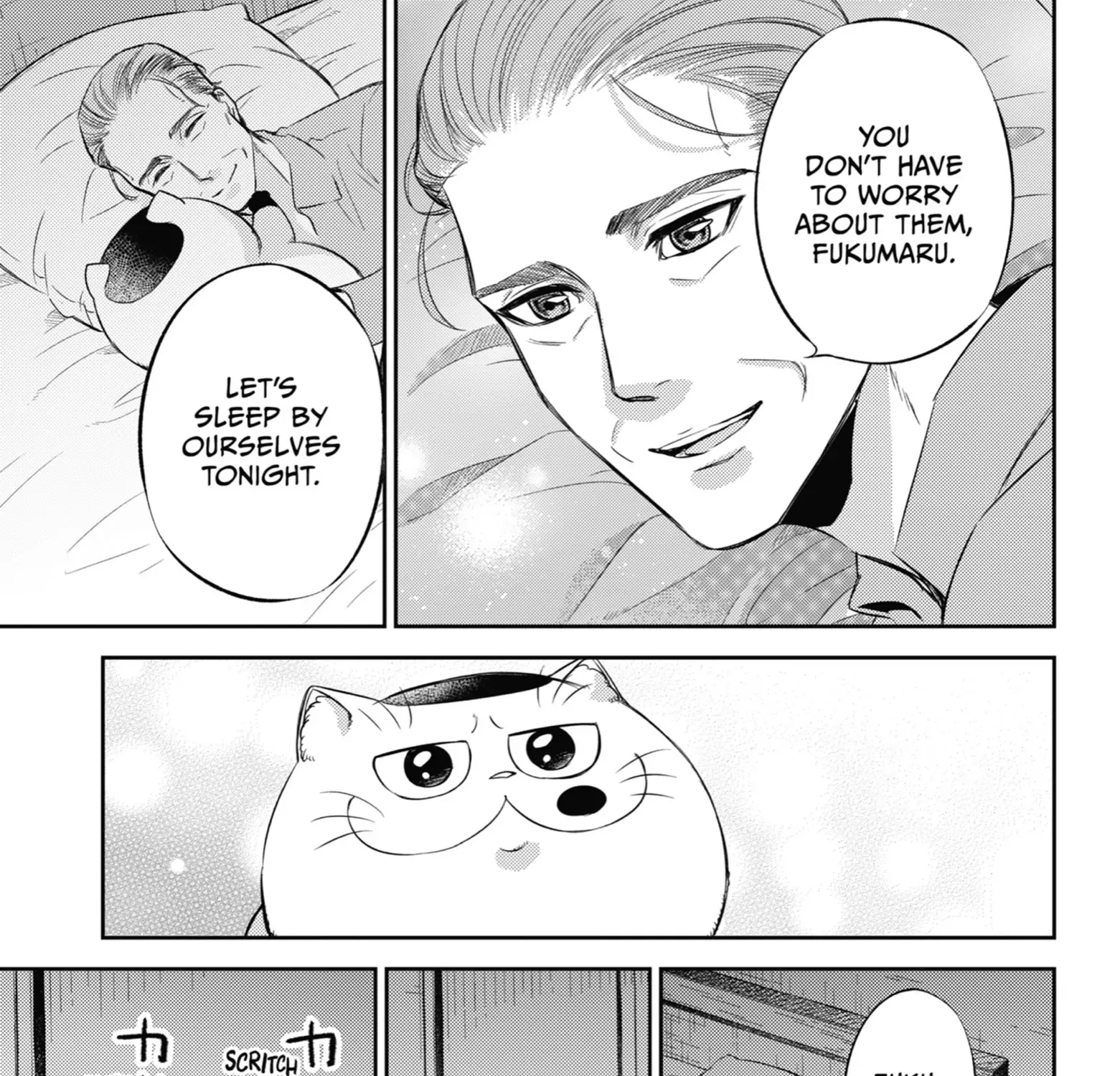 Ojisama To Neko Chapter 91.5 page 14 - MangaKakalot