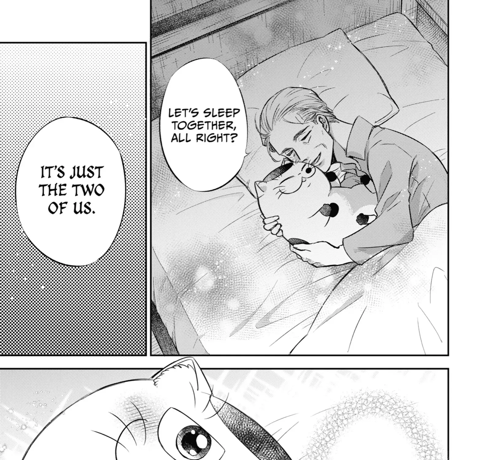 Ojisama To Neko Chapter 91.5 page 6 - MangaKakalot