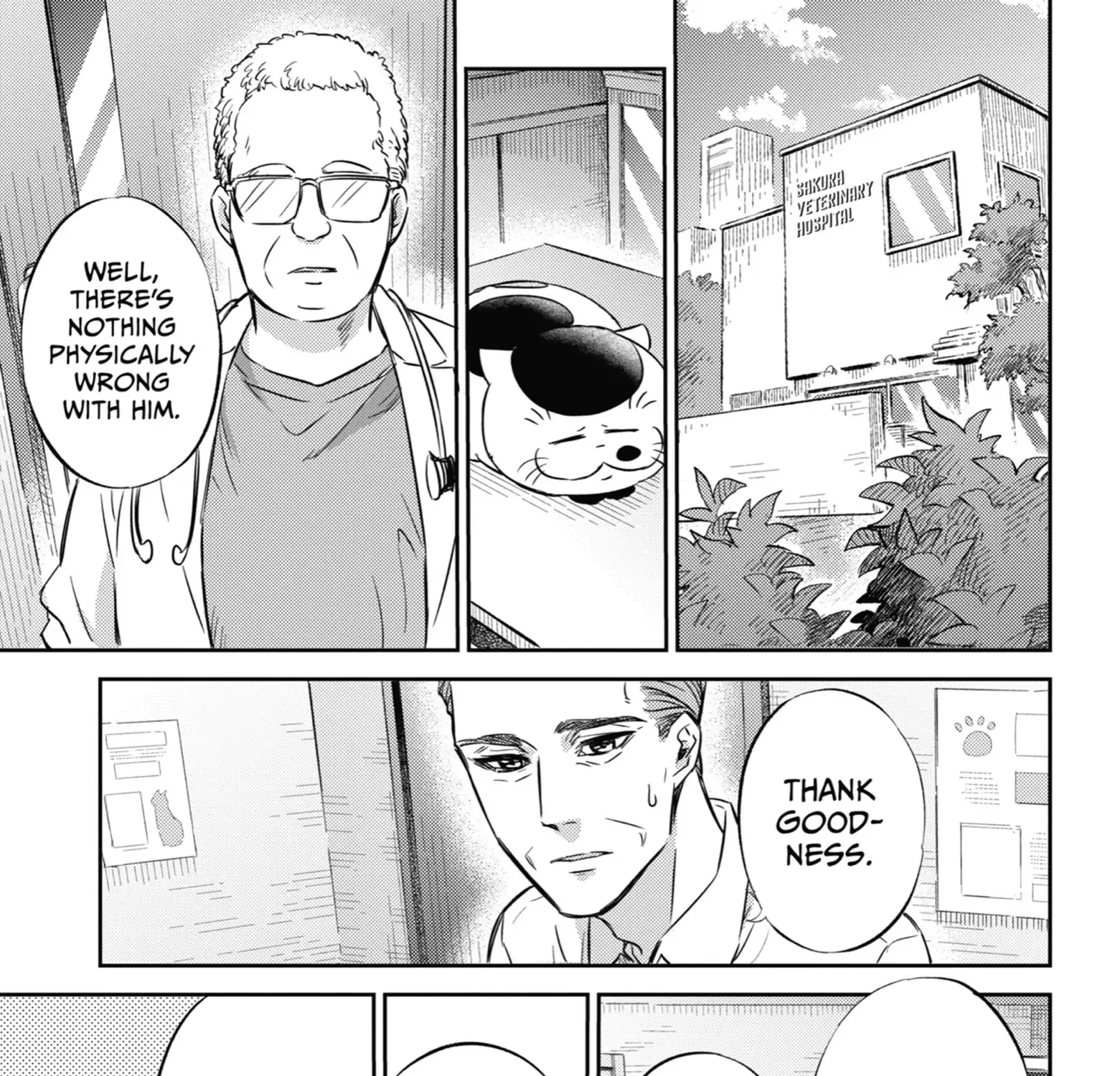 Ojisama To Neko Chapter 91 page 18 - MangaKakalot