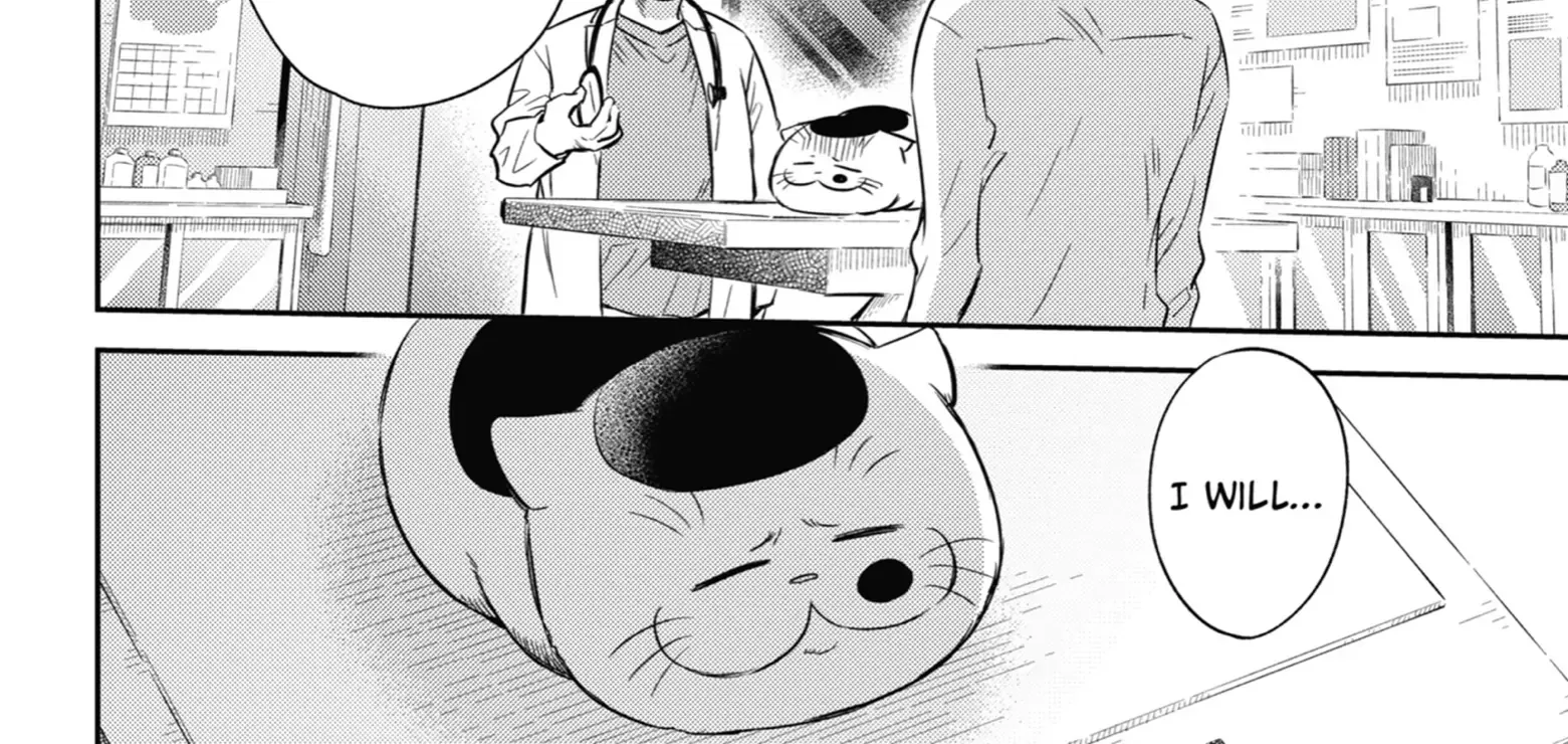 Ojisama To Neko Chapter 91 page 21 - MangaKakalot