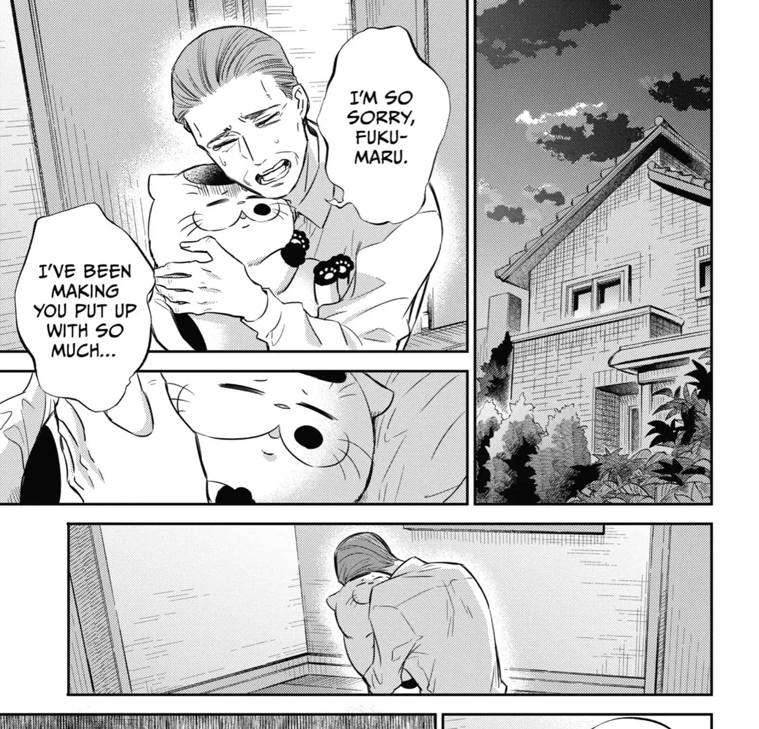 Ojisama To Neko Chapter 91 page 22 - MangaKakalot