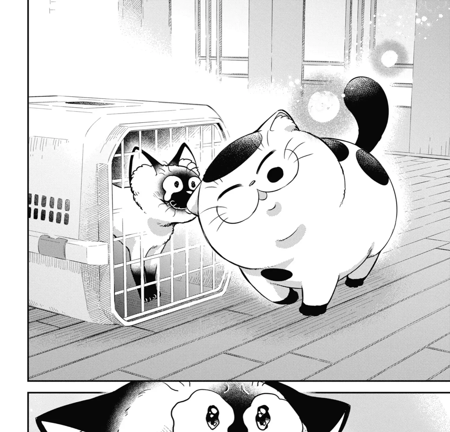 Ojisama To Neko Chapter 91 page 32 - MangaKakalot