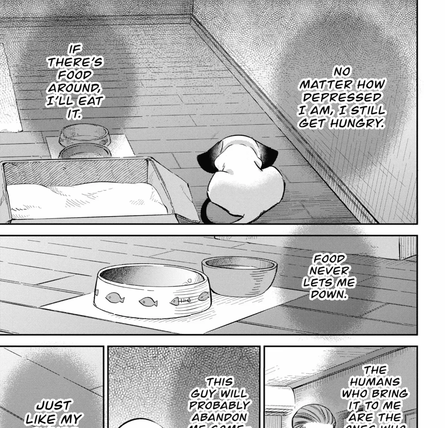 Ojisama To Neko Chapter 91 page 6 - MangaKakalot