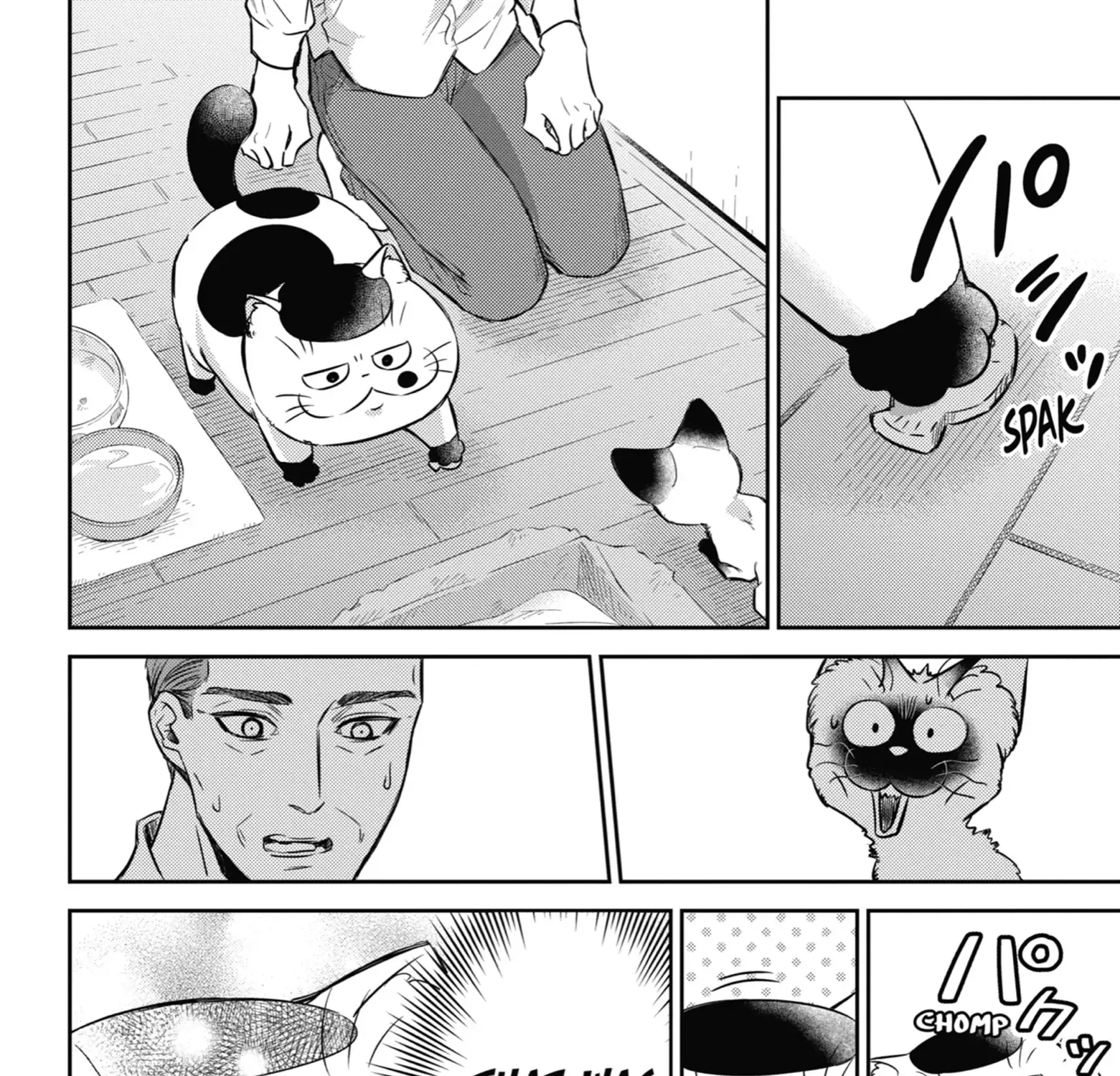 Ojisama To Neko Chapter 91 page 8 - MangaKakalot