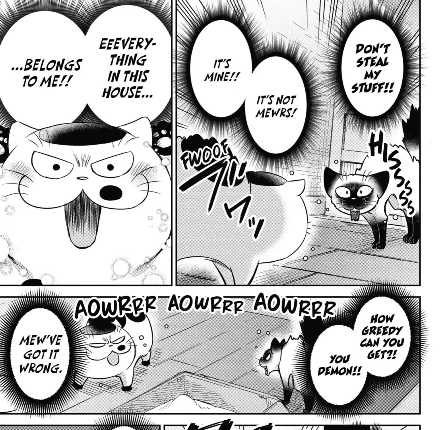 Ojisama To Neko Chapter 91 page 10 - MangaKakalot