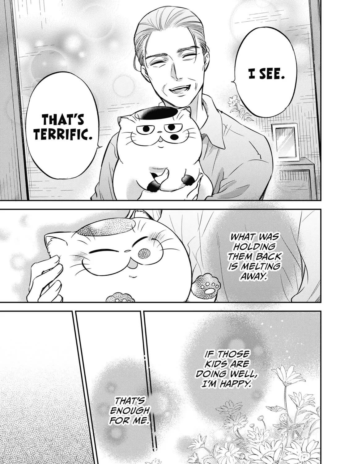 Ojisama To Neko Chapter 92 page 49 - MangaKakalot