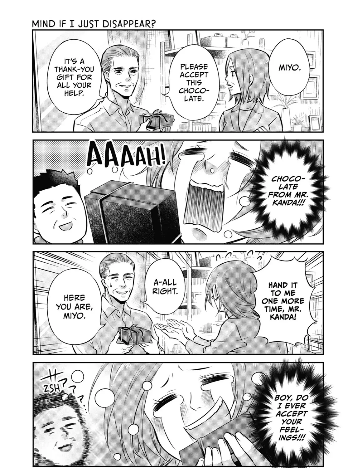 Ojisama To Neko Chapter 92 page 65 - MangaKakalot