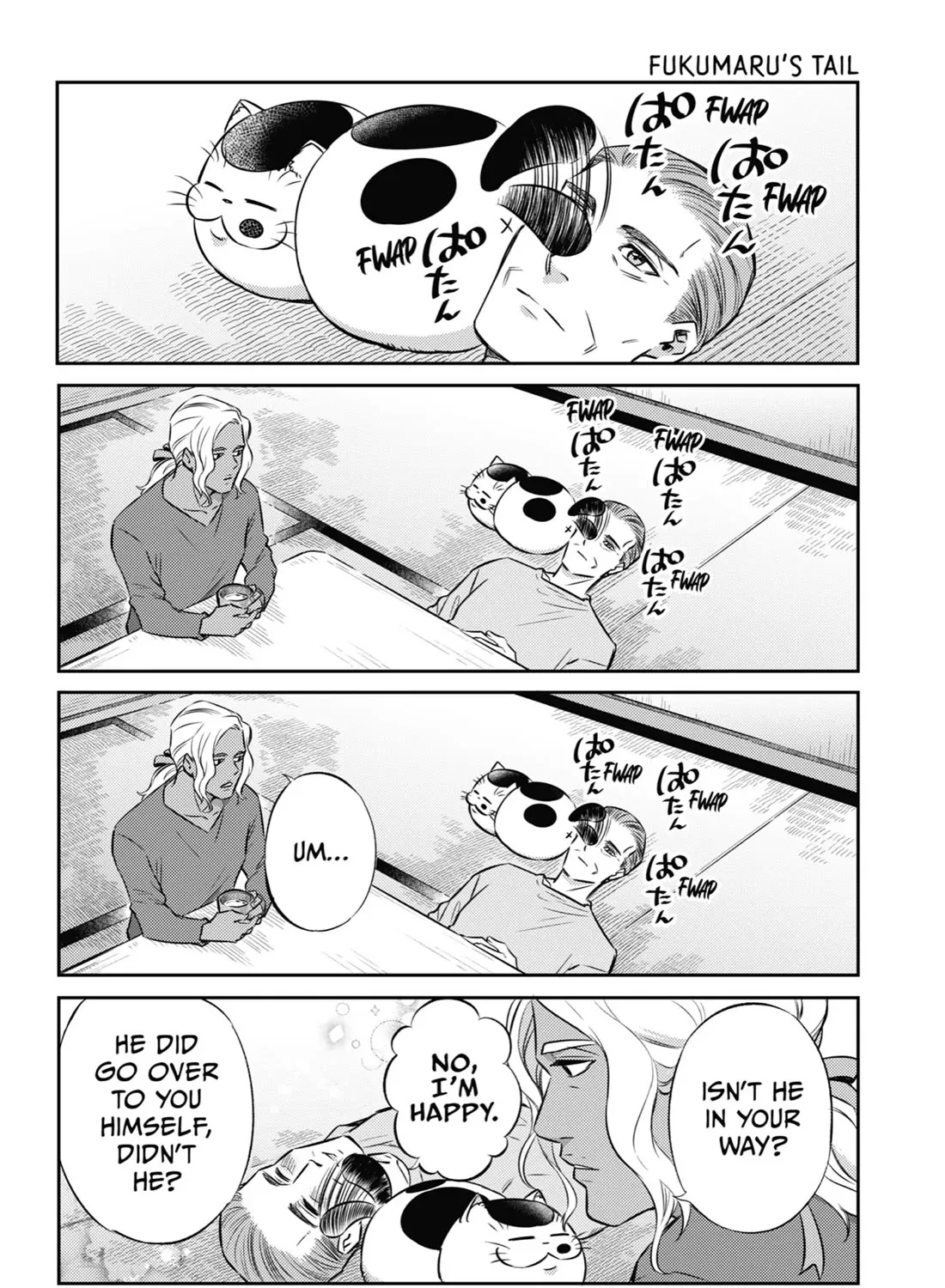 Ojisama To Neko Chapter 92 page 67 - MangaKakalot