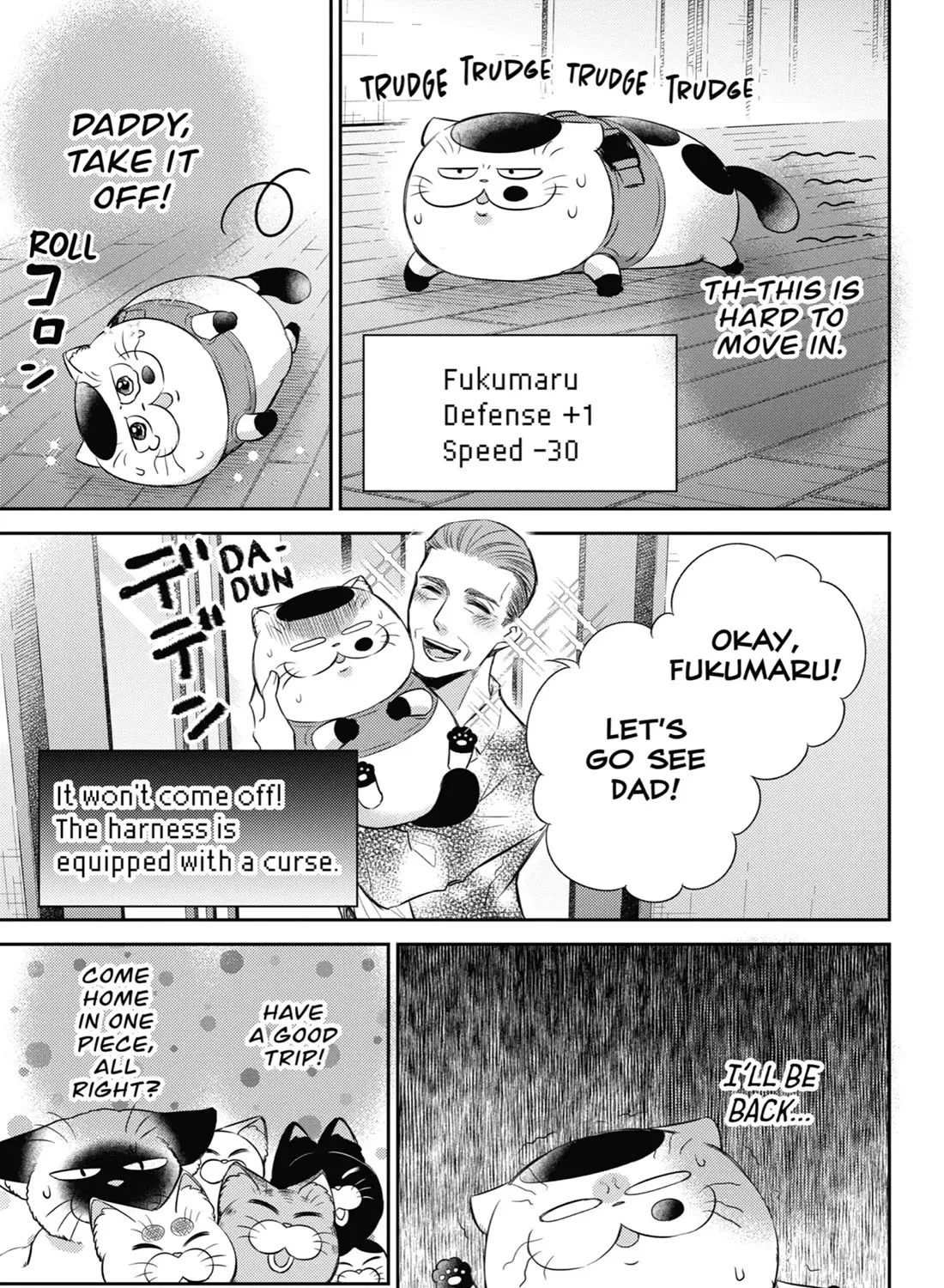 Ojisama To Neko Chapter 93 page 13 - MangaKakalot