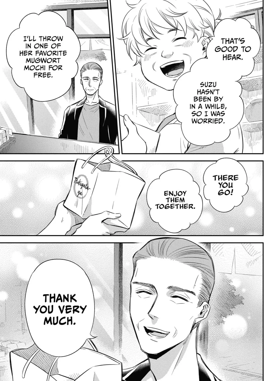 Ojisama To Neko Chapter 93 page 21 - MangaKakalot