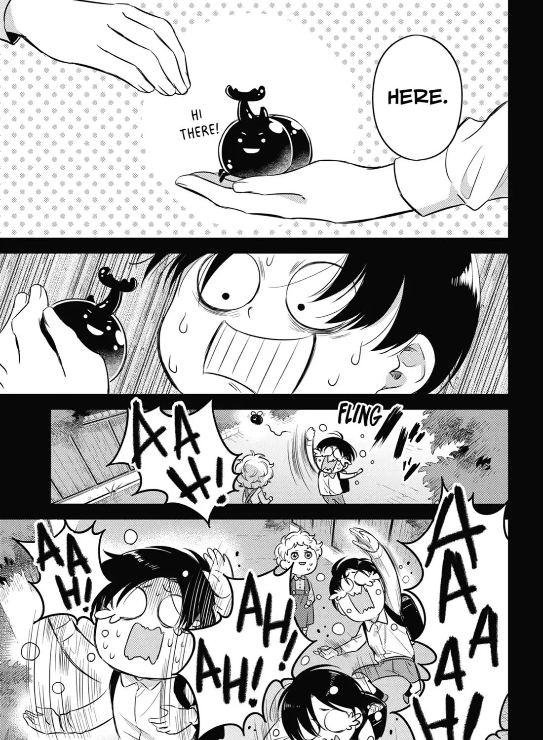 Ojisama To Neko Chapter 94 page 21 - MangaKakalot