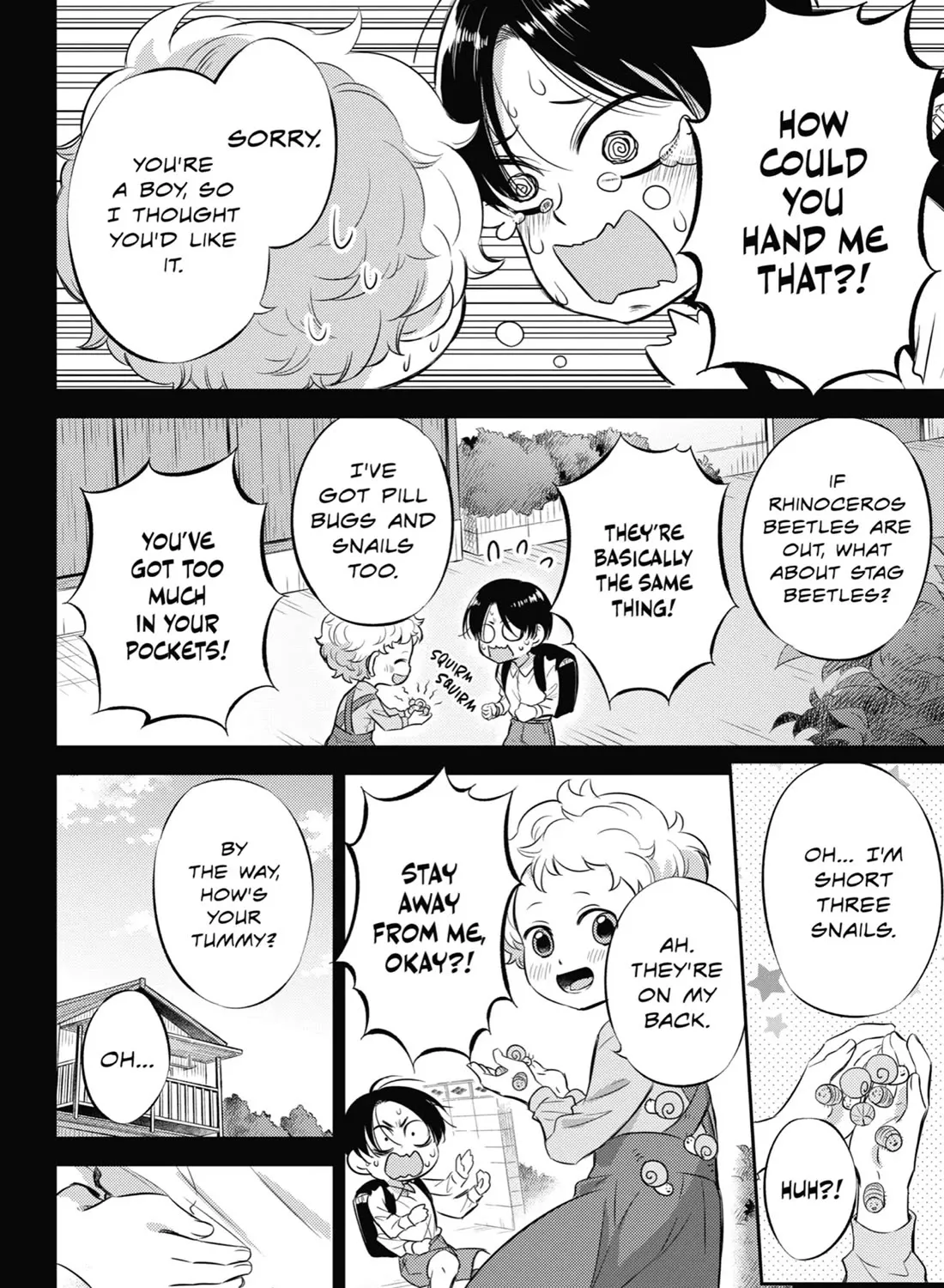 Ojisama To Neko Chapter 94 page 23 - MangaKakalot