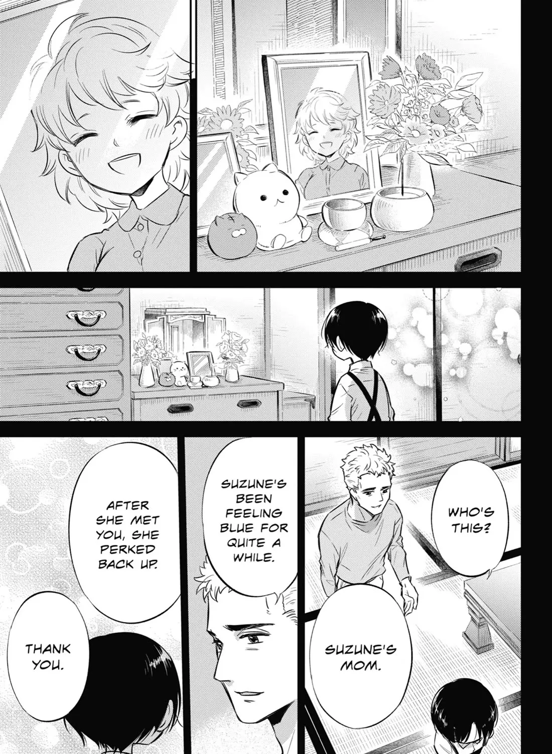 Ojisama To Neko Chapter 94 page 45 - MangaKakalot