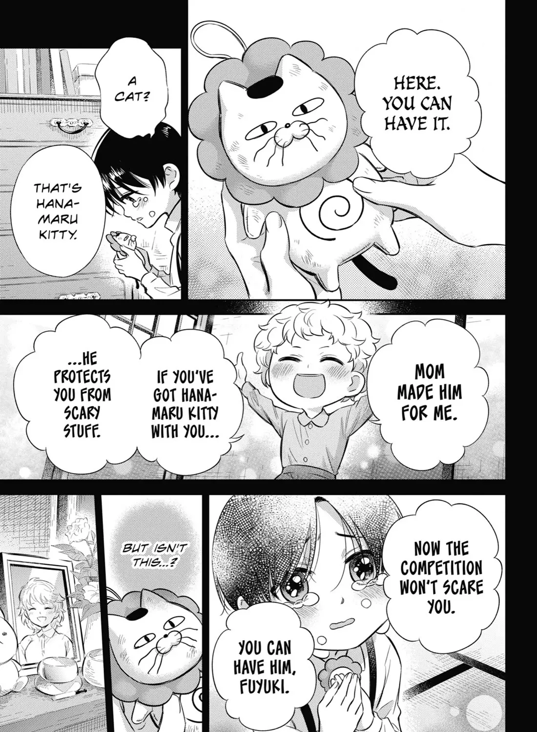 Ojisama To Neko Chapter 94 page 49 - MangaKakalot