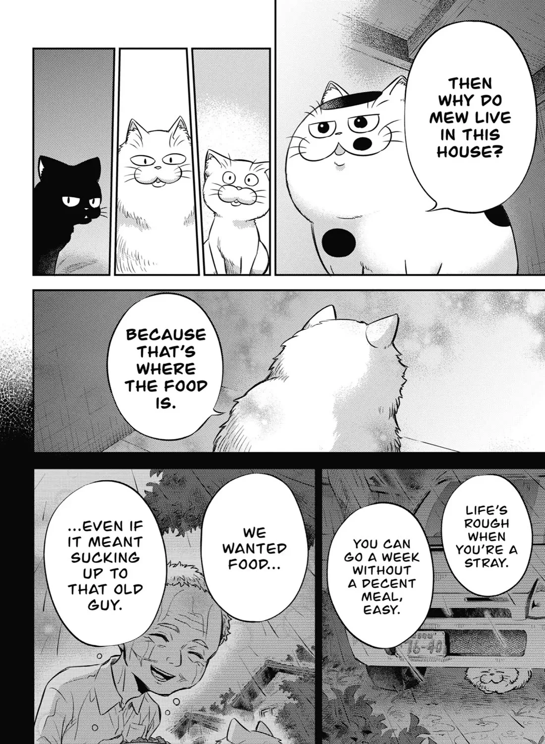 Ojisama To Neko Chapter 96 page 19 - MangaKakalot