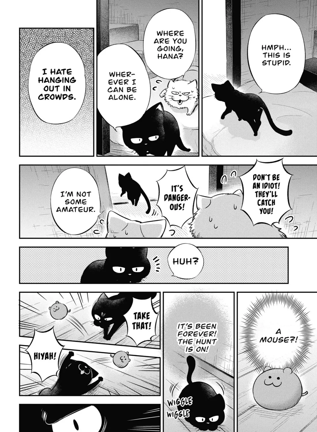 Ojisama To Neko Chapter 96 page 23 - MangaKakalot