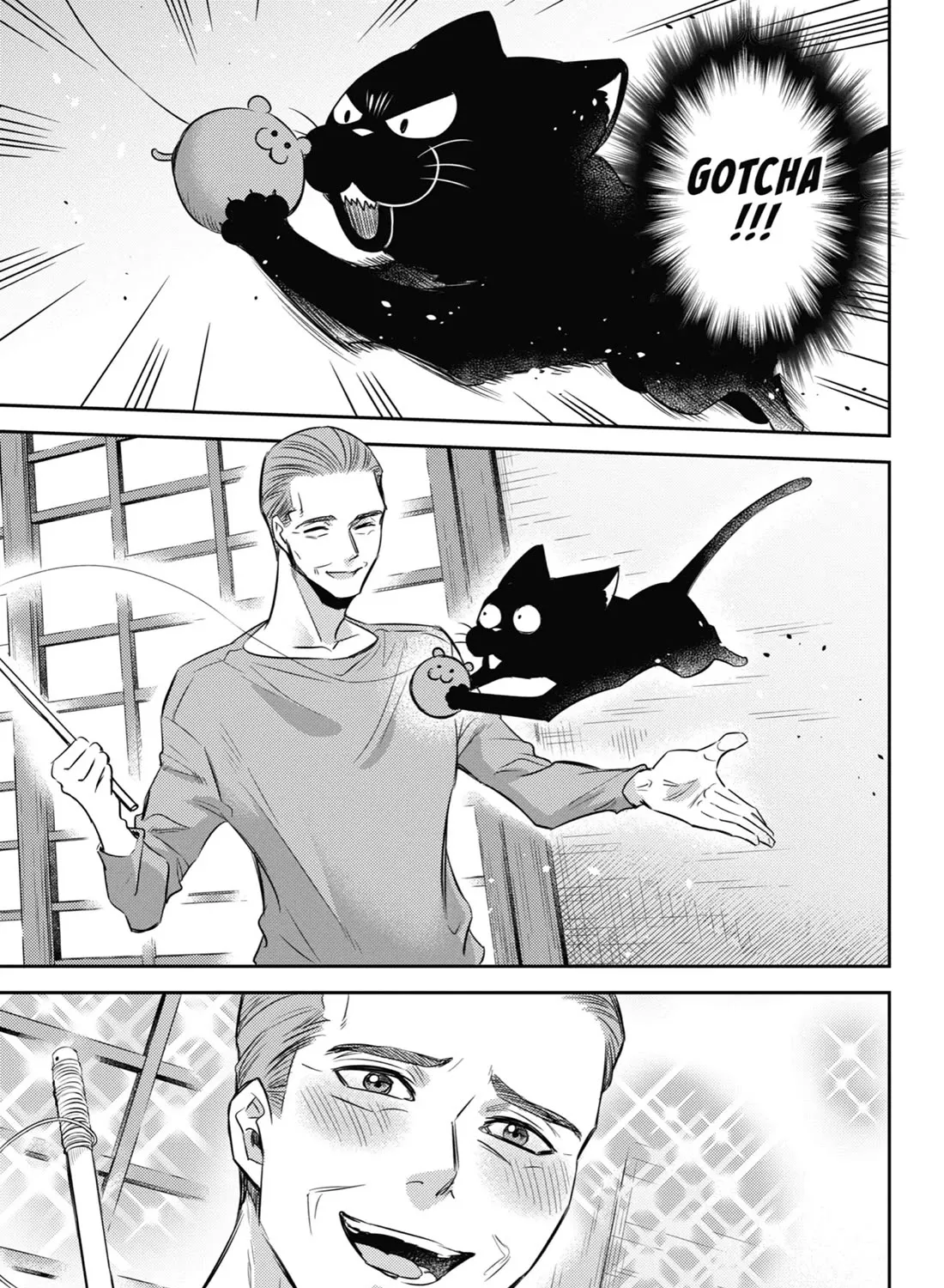 Ojisama To Neko Chapter 96 page 25 - MangaKakalot