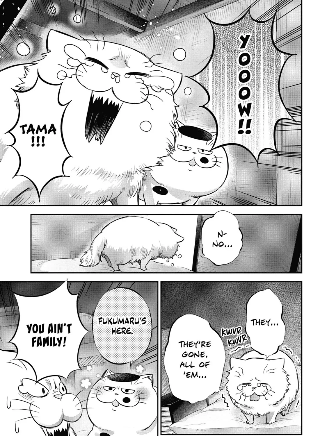 Ojisama To Neko Chapter 96 page 29 - MangaKakalot