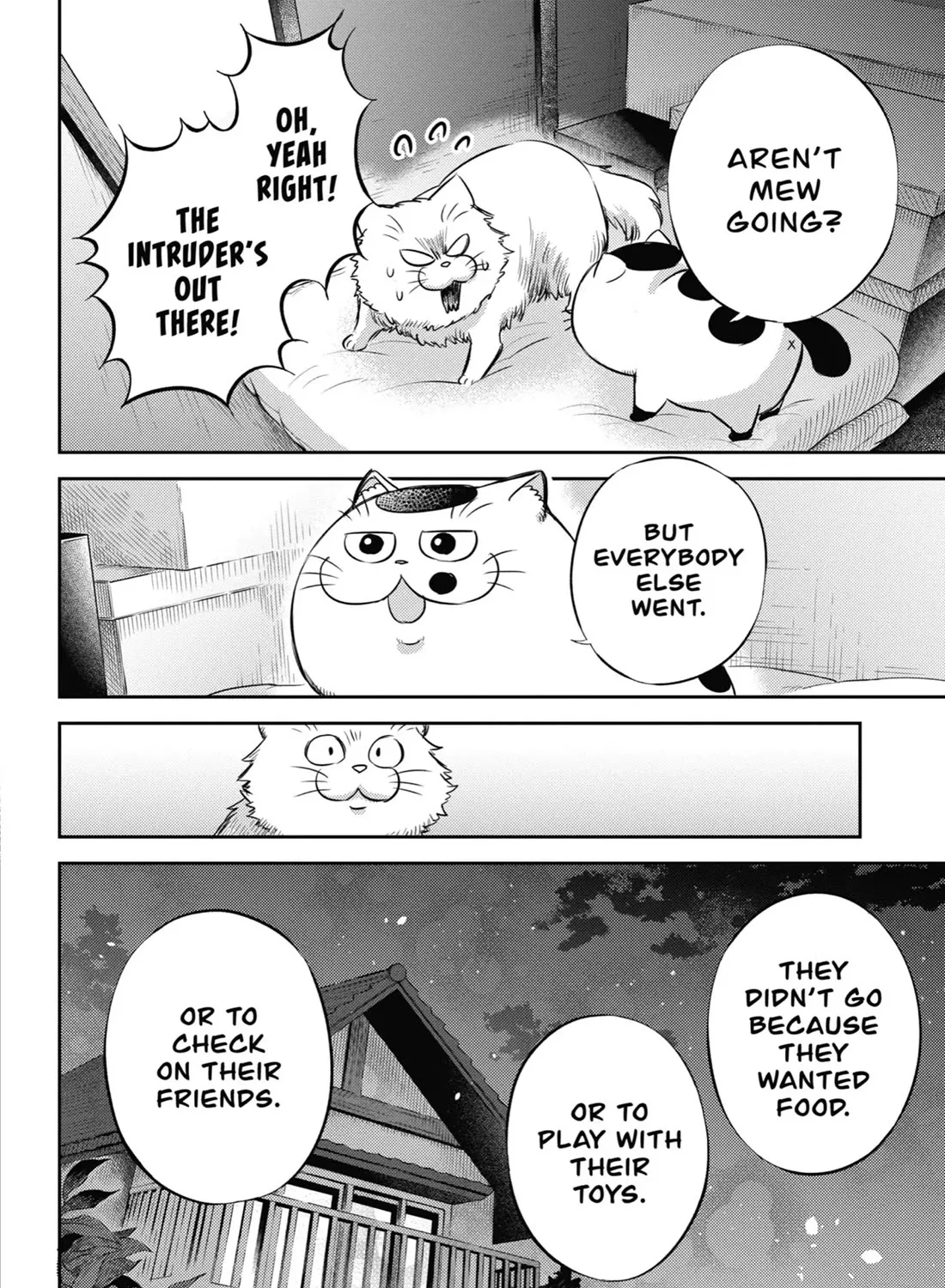 Ojisama To Neko Chapter 96 page 31 - MangaKakalot