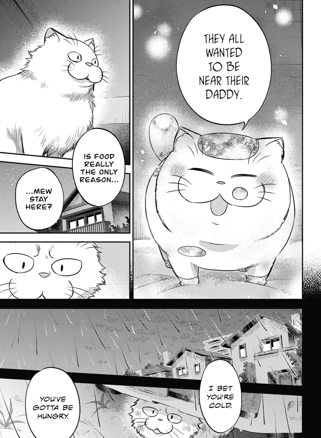 Ojisama To Neko Chapter 96 page 33 - MangaKakalot