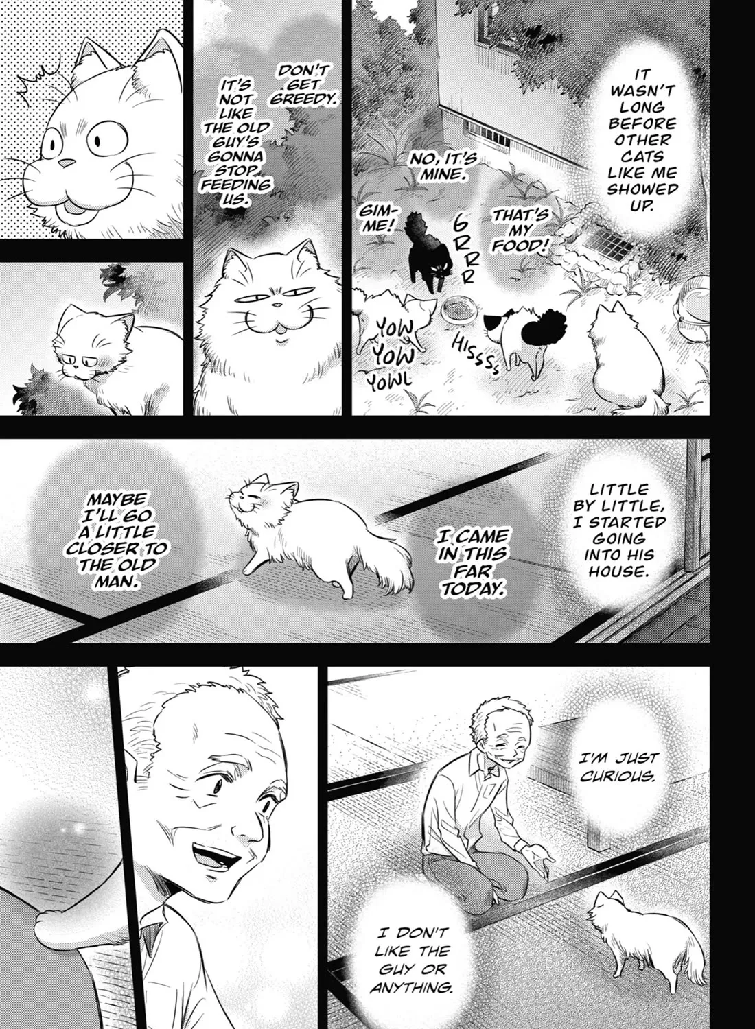 Ojisama To Neko Chapter 96 page 37 - MangaKakalot