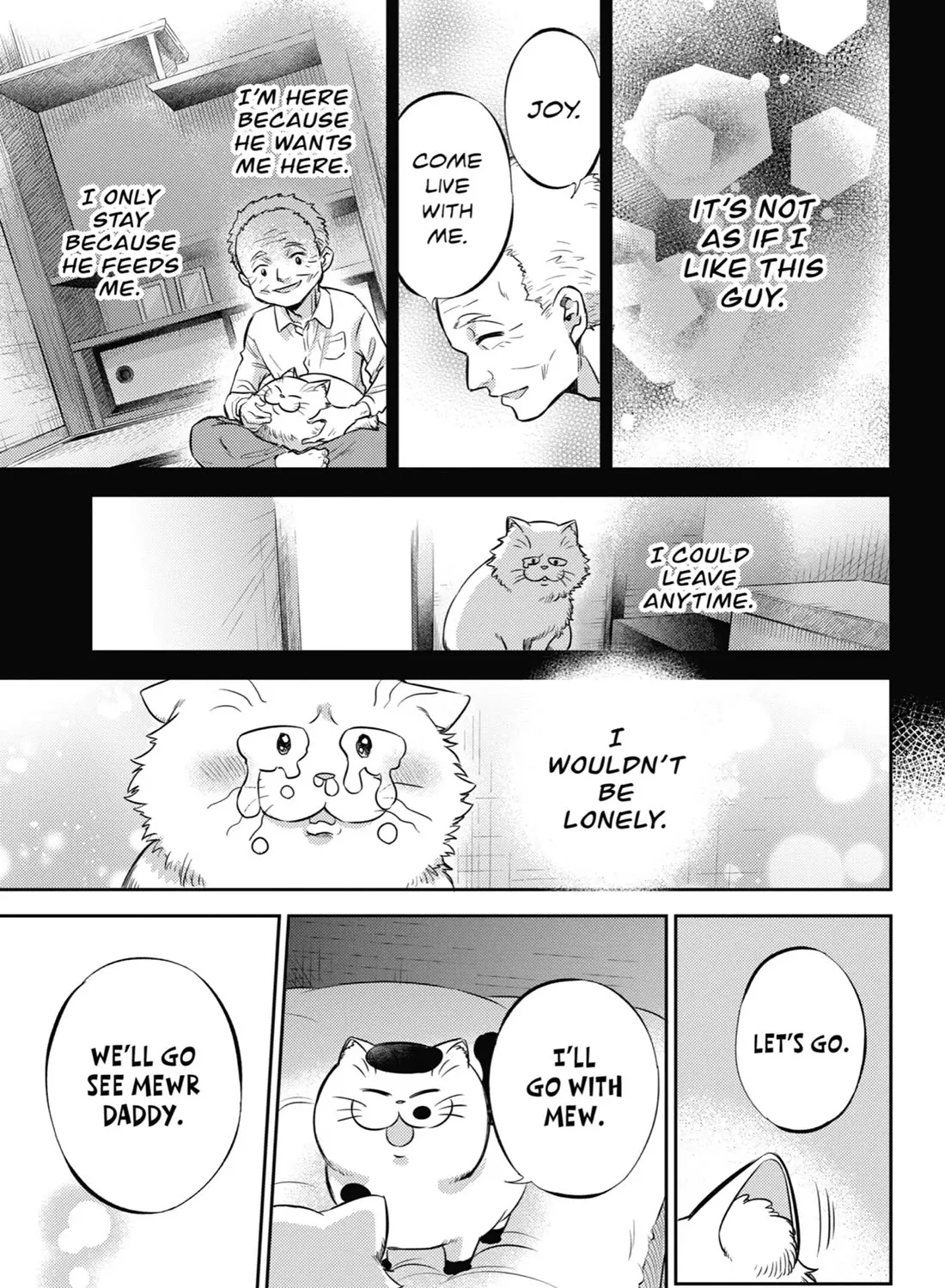 Ojisama To Neko Chapter 96 page 41 - MangaKakalot