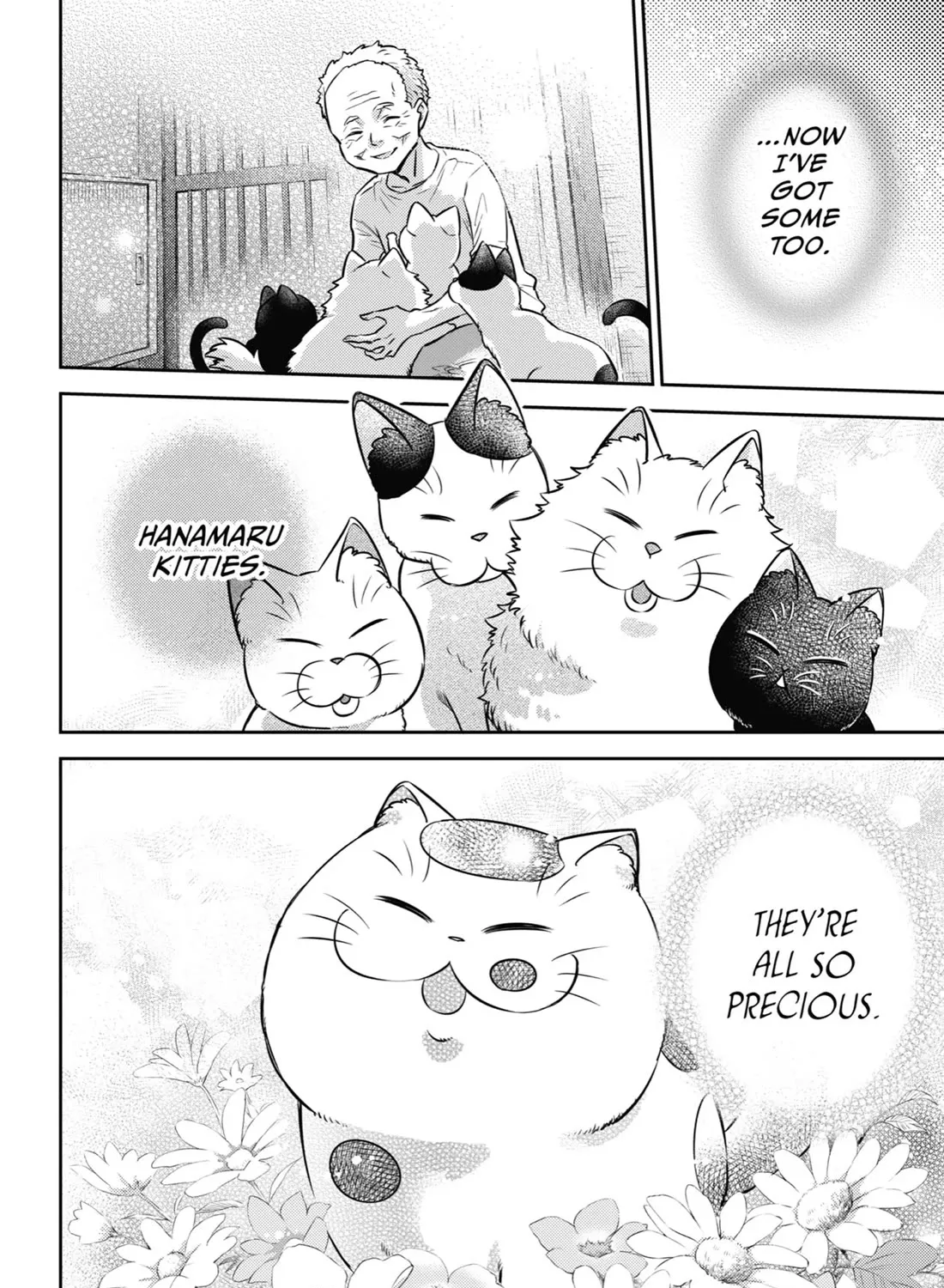 Ojisama To Neko Chapter 97.5 page 15 - MangaKakalot