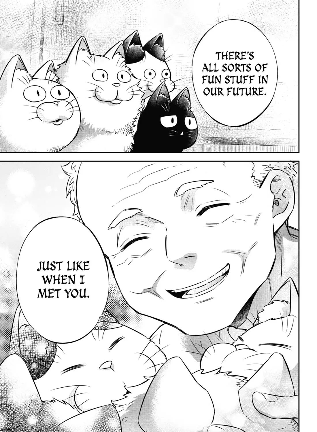 Ojisama To Neko Chapter 97.5 page 5 - MangaKakalot