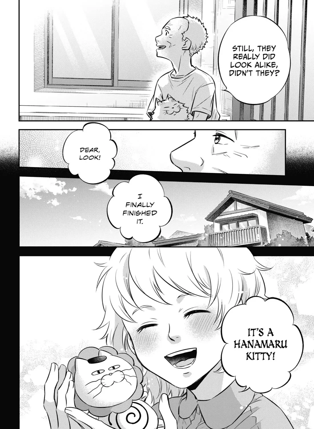 Ojisama To Neko Chapter 97.5 page 7 - MangaKakalot