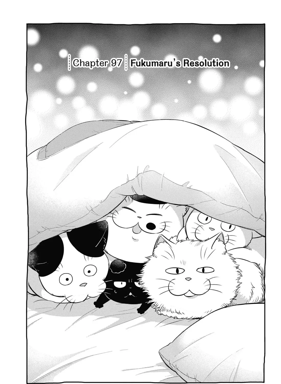 Ojisama To Neko Chapter 97 page 1 - MangaKakalot