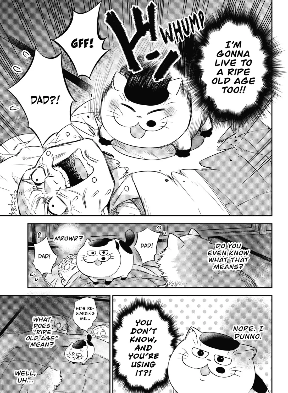 Ojisama To Neko Chapter 97 page 25 - MangaKakalot