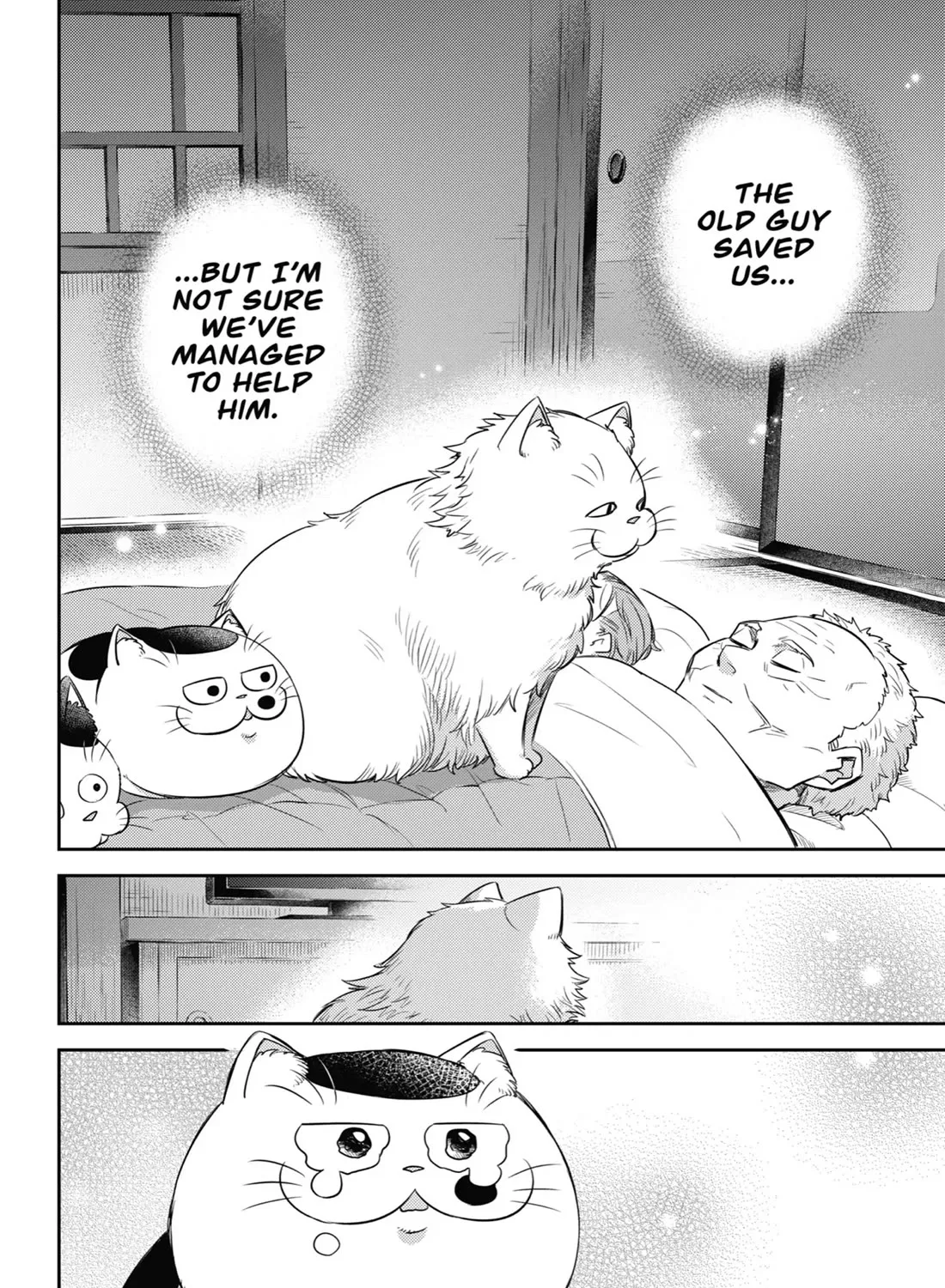 Ojisama To Neko Chapter 97 page 31 - MangaKakalot