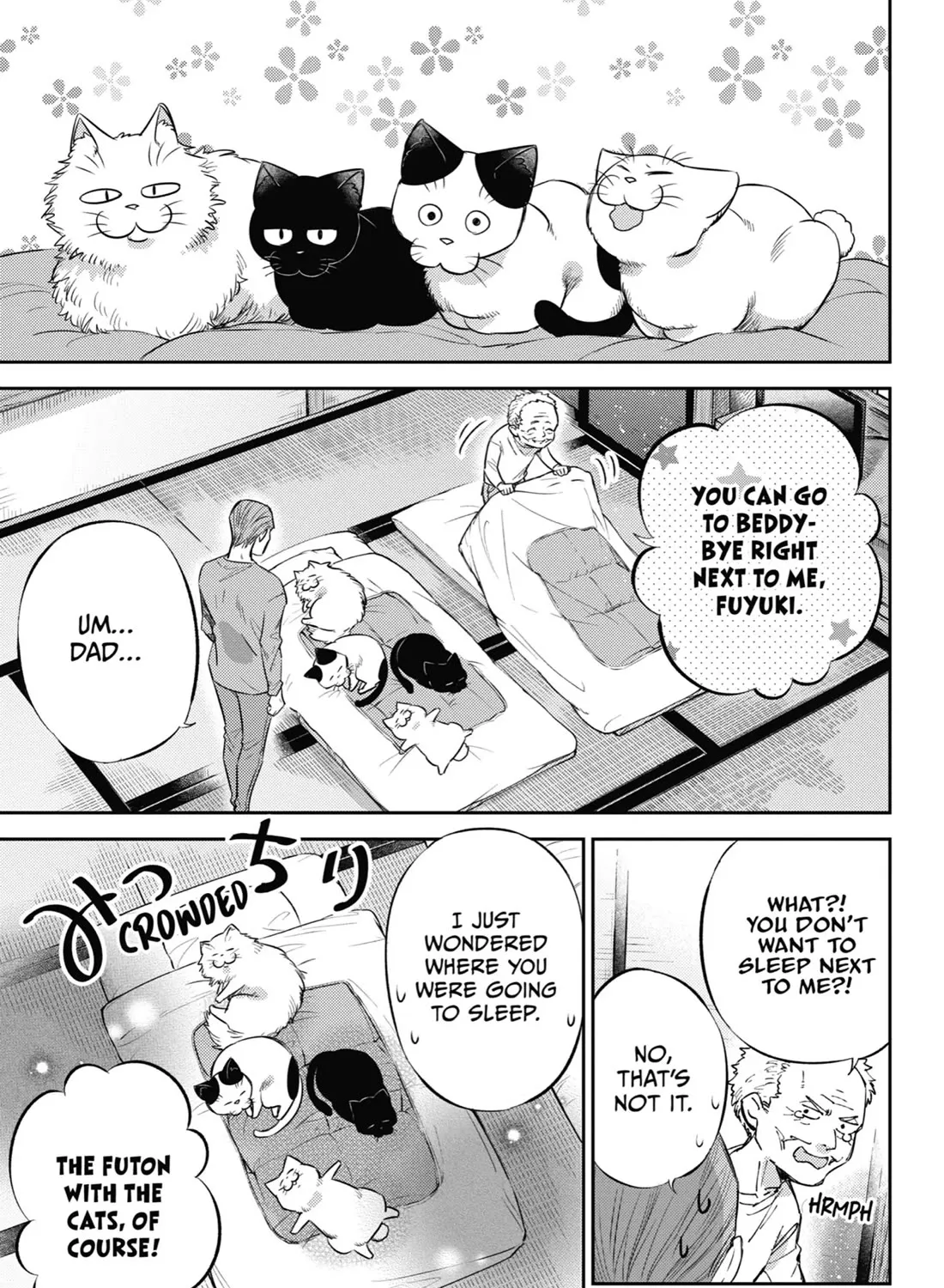 Ojisama To Neko Chapter 97 page 5 - MangaKakalot