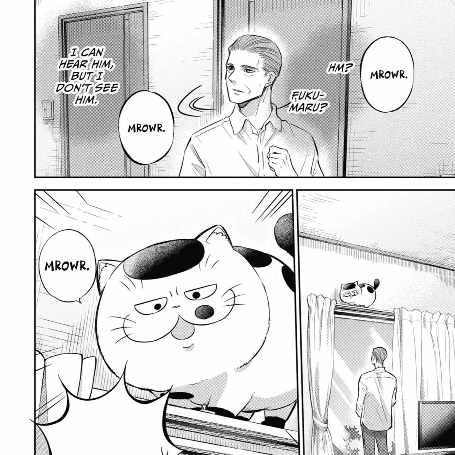 Ojisama To Neko Chapter 98 page 19 - MangaKakalot