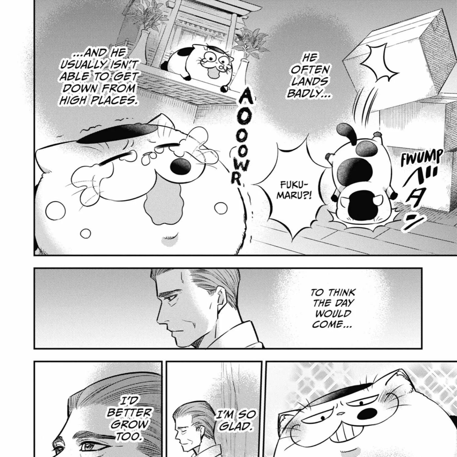 Ojisama To Neko Chapter 98 page 27 - MangaKakalot