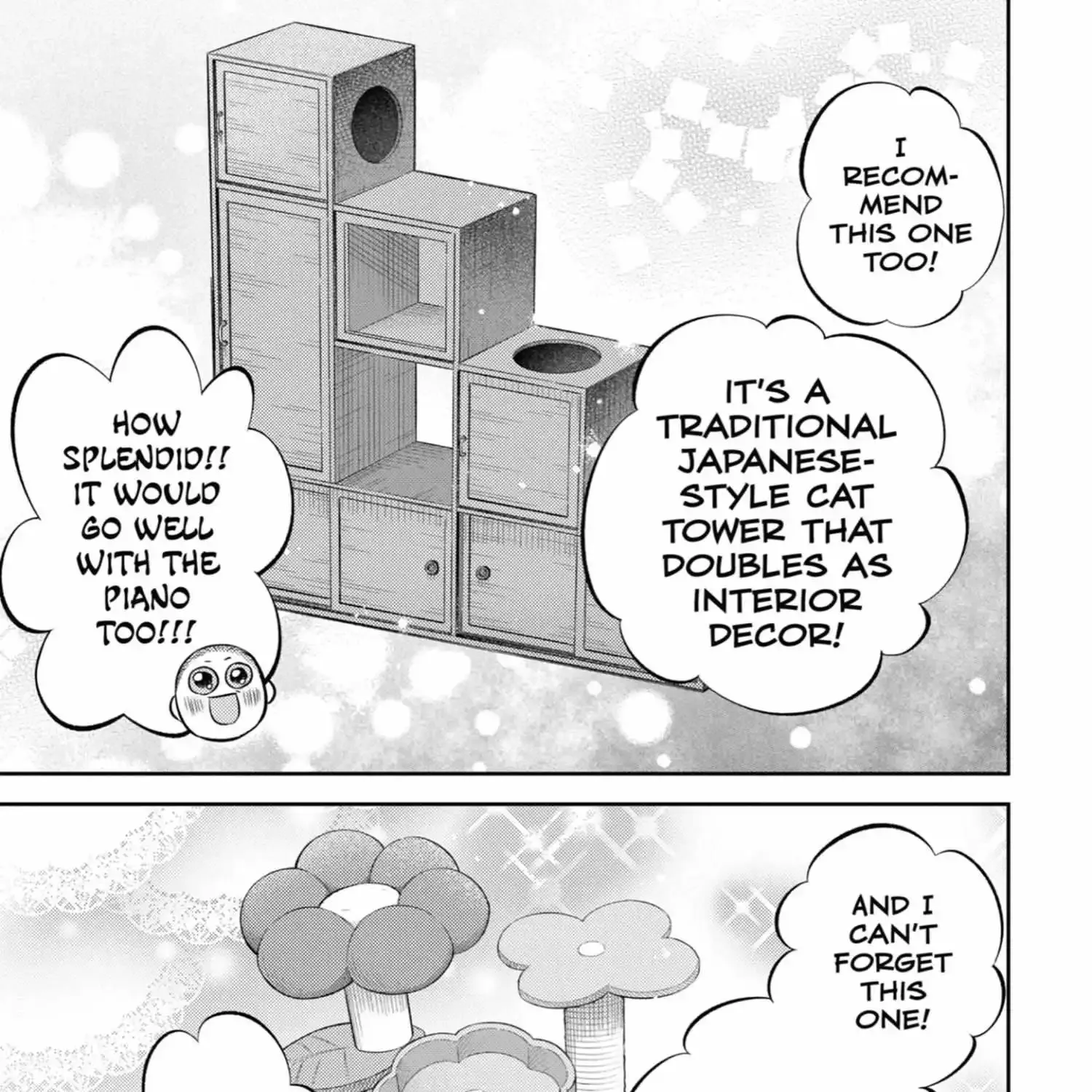 Ojisama To Neko Chapter 98 page 33 - MangaKakalot