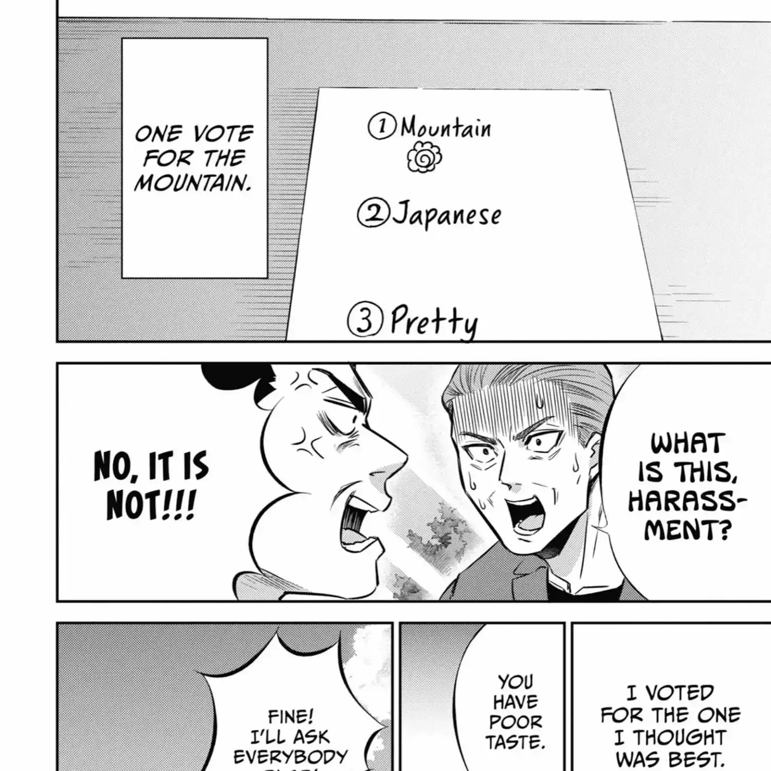 Ojisama To Neko Chapter 98 page 43 - MangaKakalot