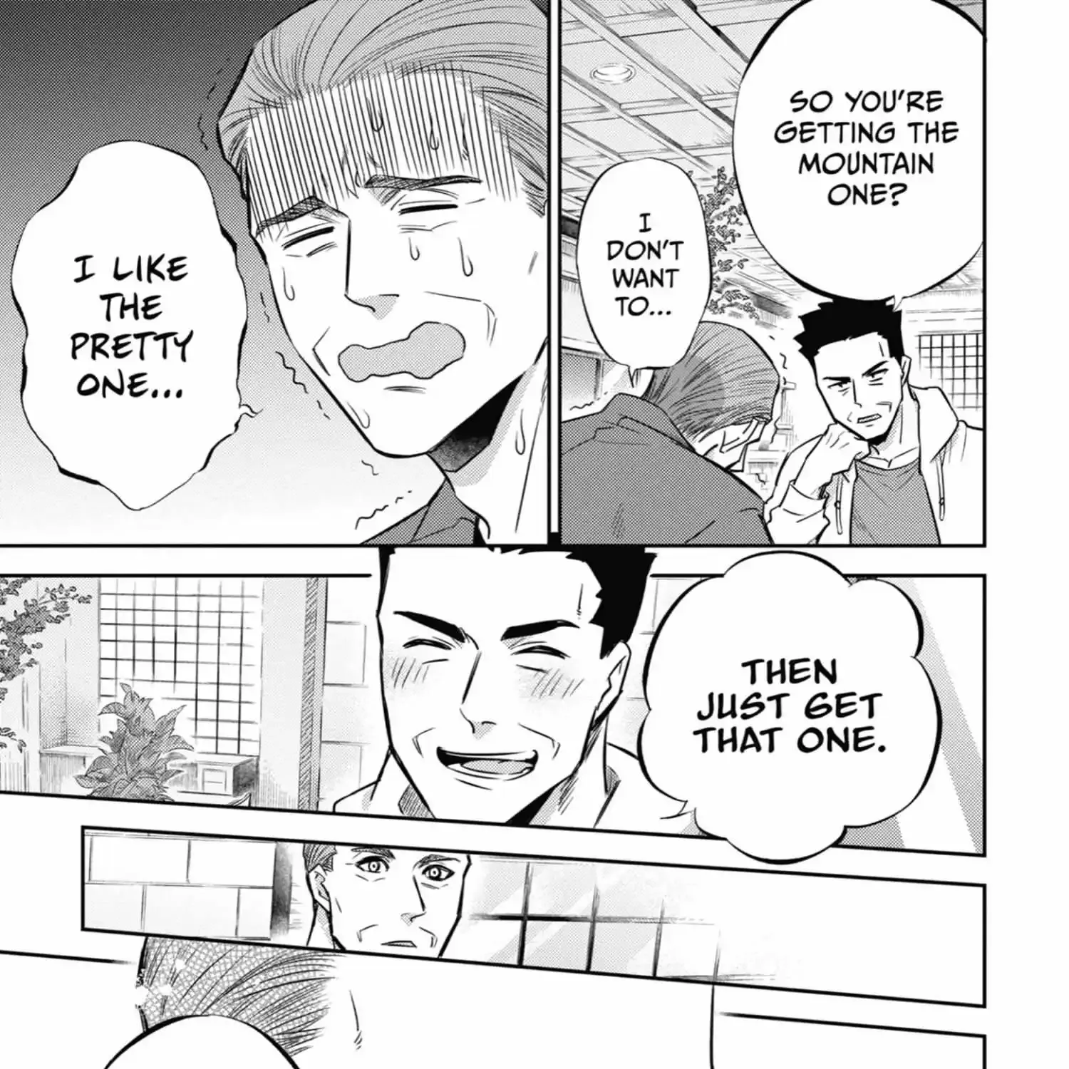 Ojisama To Neko Chapter 98 page 49 - MangaKakalot